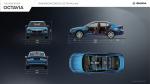 Skoda Octavia 2020 года (WW)